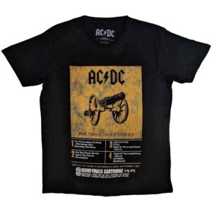 AC/DC Unisex T-Shirt