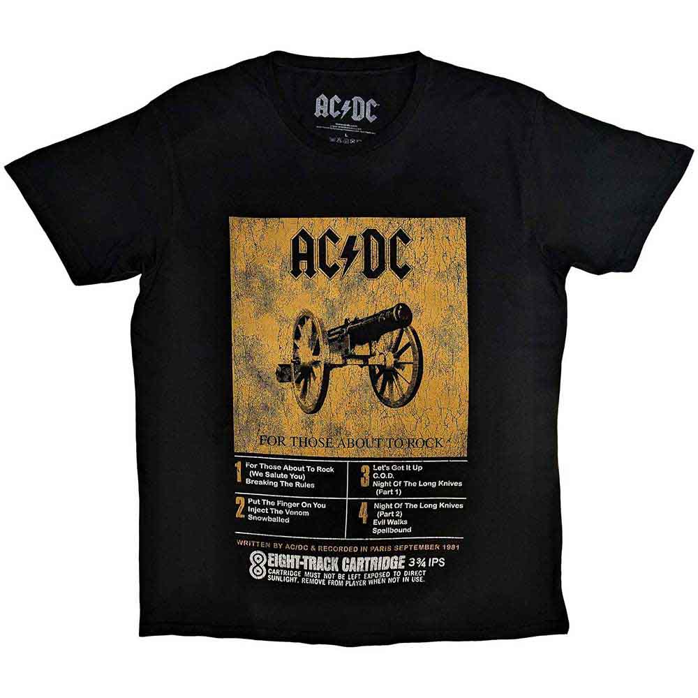 AC/DC Unisex T-Shirt