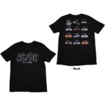 AC/DC Unisex T-Shirt
