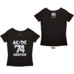 AC/DC Ladies T-Shirt