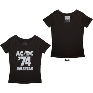 AC/DC Ladies T-Shirt