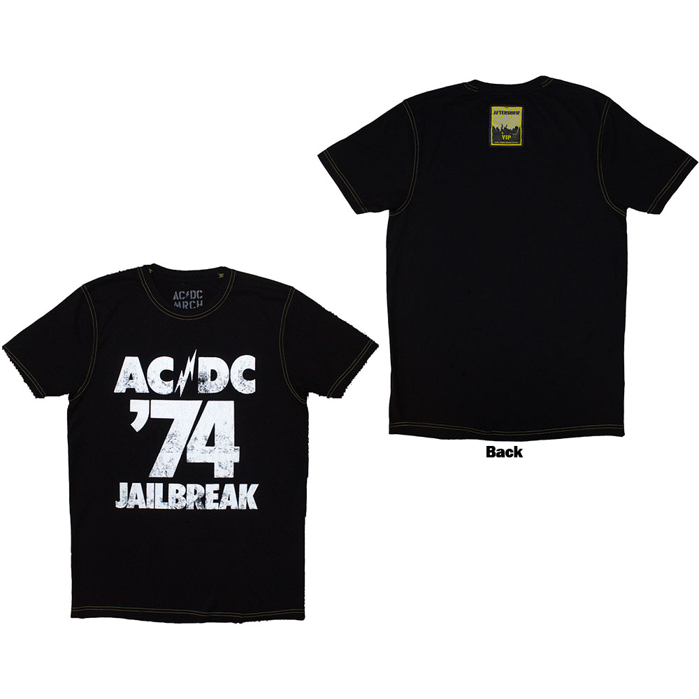 AC/DC Unisex T-Shirt