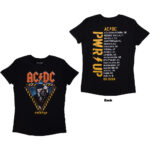 AC/DC Ladies T-Shirt