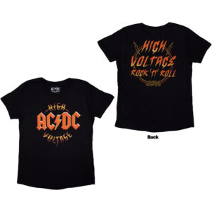 AC/DC Ladies T-Shirt