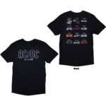 AC/DC Unisex T-Shirt