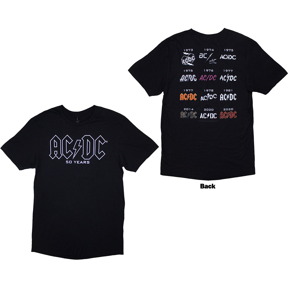 AC/DC Unisex T-Shirt