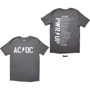 AC/DC Unisex T-Shirt