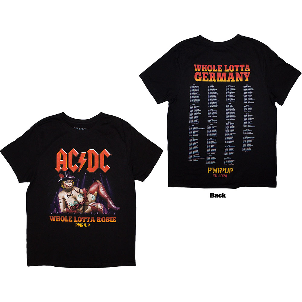 AC/DC Unisex T-Shirt
