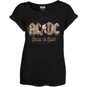 AC/DC Ladies T-Shirt