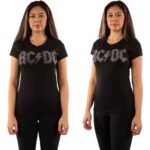 AC/DC Ladies T-Shirt