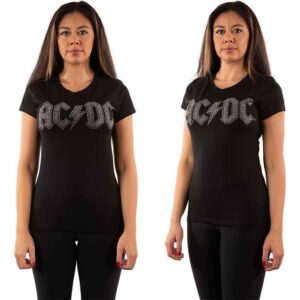AC/DC Ladies T-Shirt