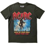 AC/DC Unisex T-Shirt