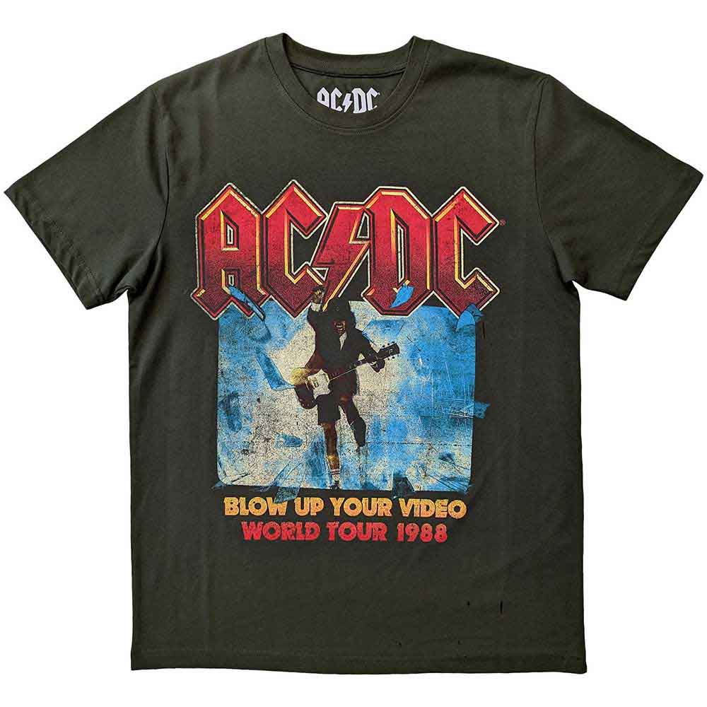 AC/DC Unisex T-Shirt
