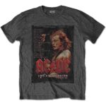 AC/DC Unisex T-Shirt
