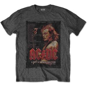 AC/DC Unisex T-Shirt