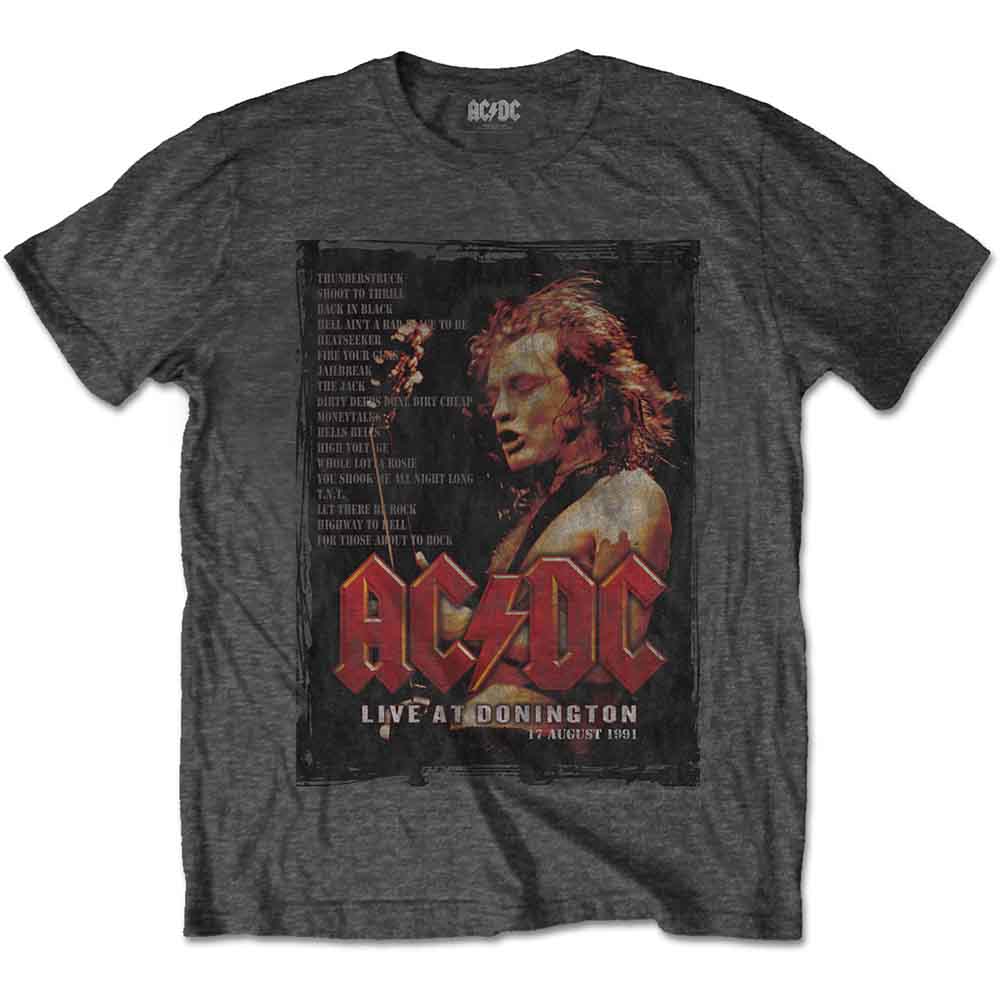 AC/DC Unisex T-Shirt