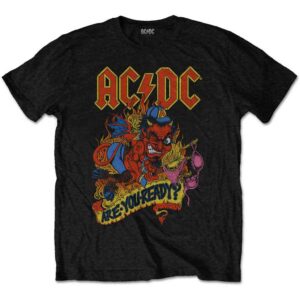 AC/DC Unisex T-Shirt