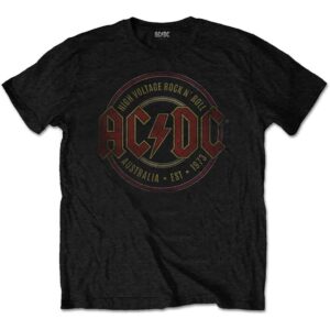 AC/DC Unisex T-Shirt