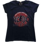 AC/DC Ladies T-Shirt