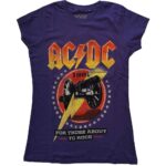 AC/DC Ladies T-Shirt