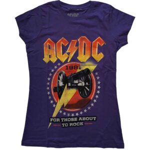 AC/DC Ladies T-Shirt