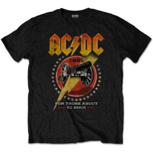 AC/DC Unisex T-Shirt