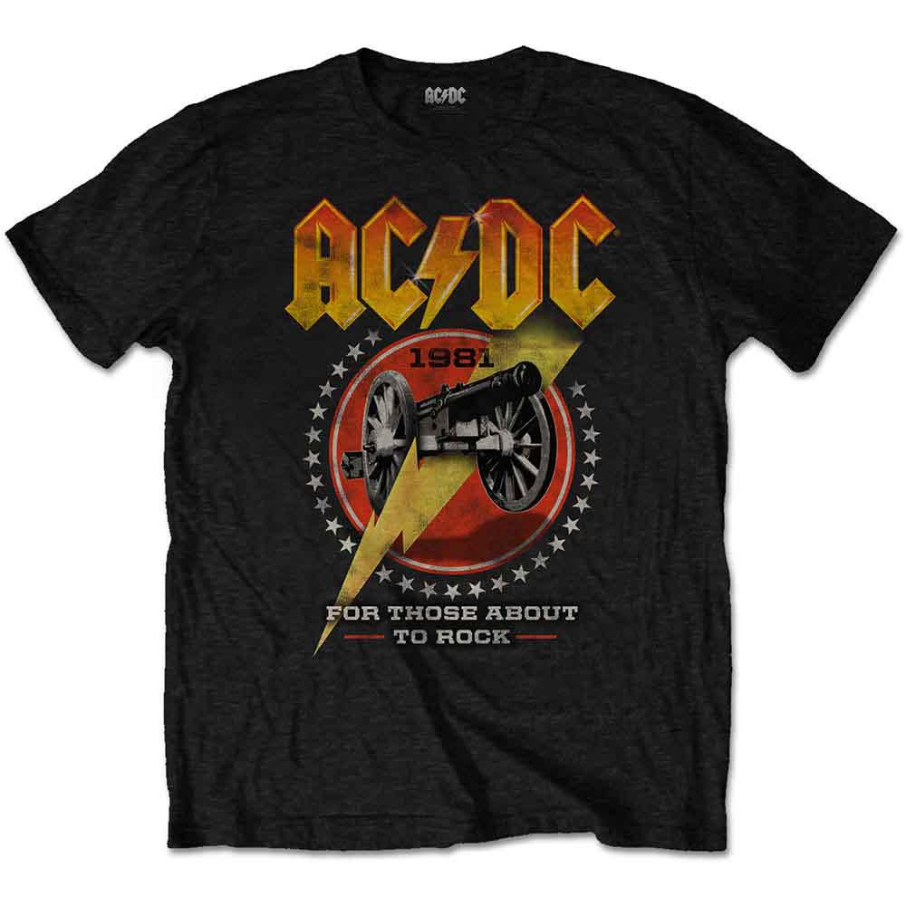 AC/DC Unisex T-Shirt