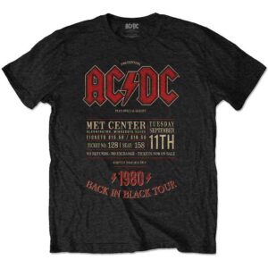 AC/DC Unisex T-Shirt