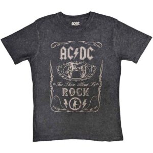 AC/DC Unisex T-Shirt