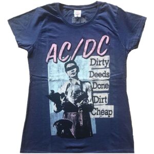 AC/DC Ladies T-Shirt