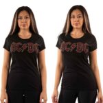 AC/DC Ladies T-Shirt