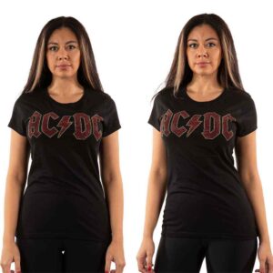AC/DC Ladies T-Shirt