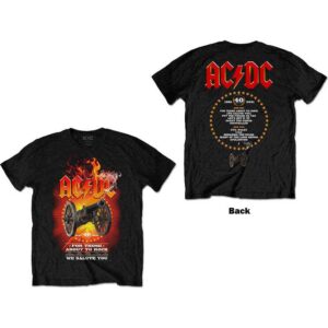 AC/DC Unisex T-Shirt