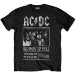 AC/DC Unisex T-Shirt