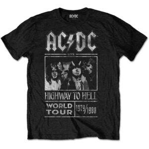 AC/DC Unisex T-Shirt