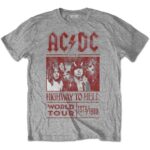 AC/DC Unisex T-Shirt