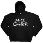 Alice Cooper Unisex Pullover Hoodie