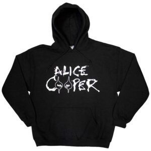 Alice Cooper Unisex Pullover Hoodie