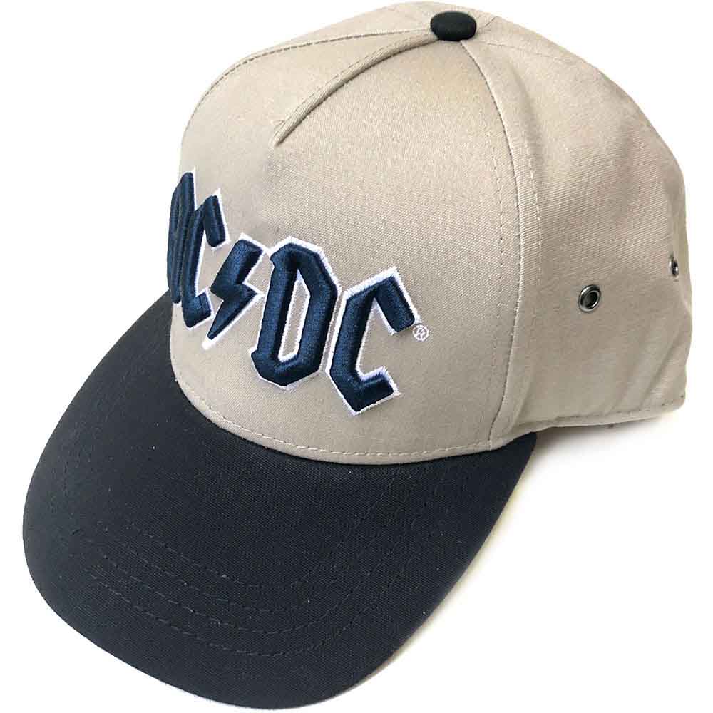 AC/DC Unisex Snapback Cap