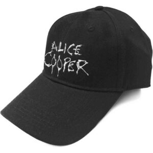 Alice Cooper Unisex Baseball Cap