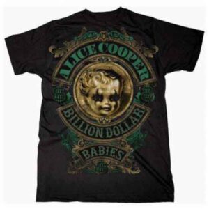Alice Cooper Unisex T-Shirt
