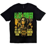 Alice Cooper Unisex T-Shirt