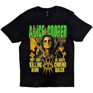 Alice Cooper Unisex T-Shirt