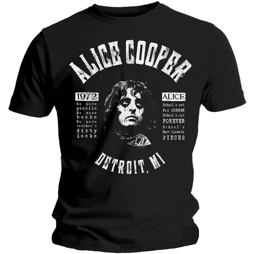 Alice Cooper Unisex T-Shirt