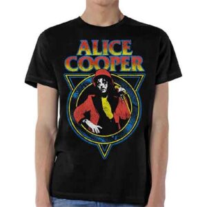 Alice Cooper Unisex T-Shirt
