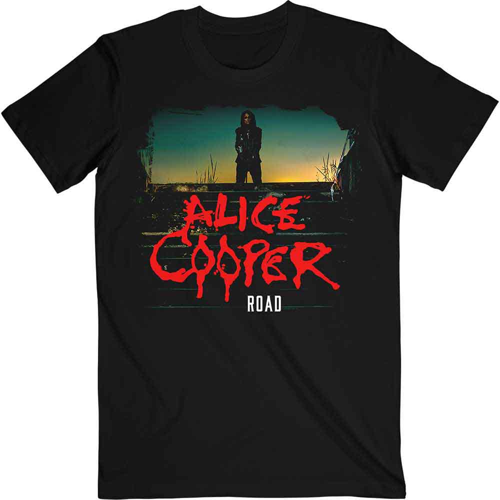 Alice Cooper Unisex T-Shirt