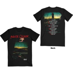 Alice Cooper Unisex T-Shirt