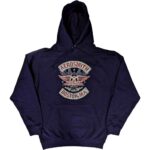 Aerosmith Unisex Pullover Hoodie