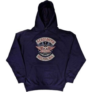 Aerosmith Unisex Pullover Hoodie