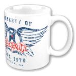 Aerosmith Boxed Mug